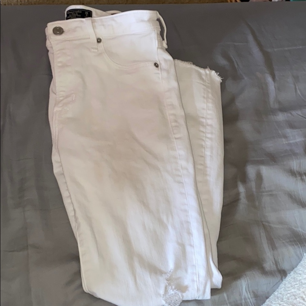 a b e r c r o m b i e 🤍 jeans - Picture 4 of 4